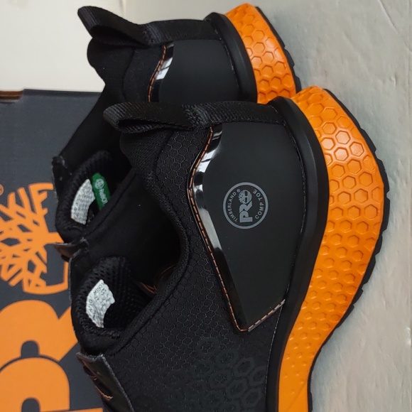 BRAND NEW TIMBERLAND PRO REAXION SNEAKERS - Picture 8 of 16